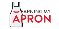 Earning My Apron Stickers